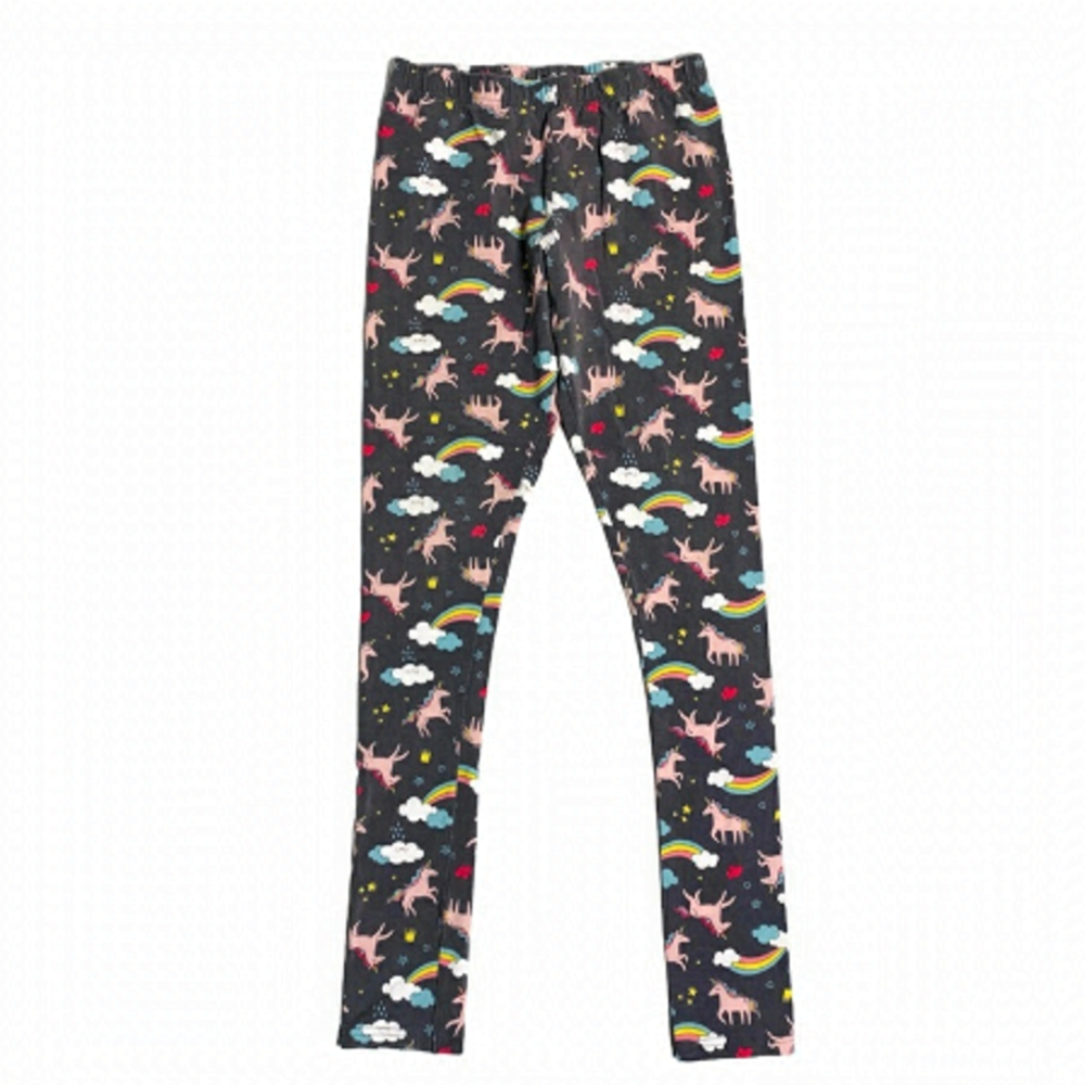 Carter’s girls 14Y unicorn leggings